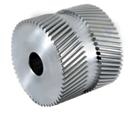 Engrenagens de planeta para a turbina eólica, engrenagens para a caixa de engrenagens 18CrNiMo7-6 da turbina eólica 5