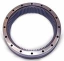 Engrenagens de planeta para a turbina eólica, engrenagens para a caixa de engrenagens 18CrNiMo7-6 da turbina eólica 1