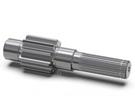 Engrenagens de planeta para a turbina eólica, engrenagens para a caixa de engrenagens 18CrNiMo7-6 da turbina eólica 3