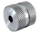Engrenagens de planeta para a turbina eólica, engrenagens para a caixa de engrenagens 18CrNiMo7-6 da turbina eólica 5