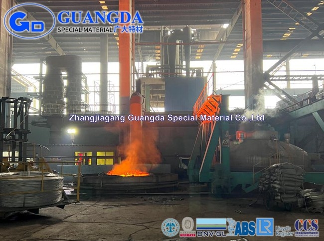 Haste de broca forjada de grande resistência para o equipamento de mineração AISI 4330 - o OEM forjou os eixos 0